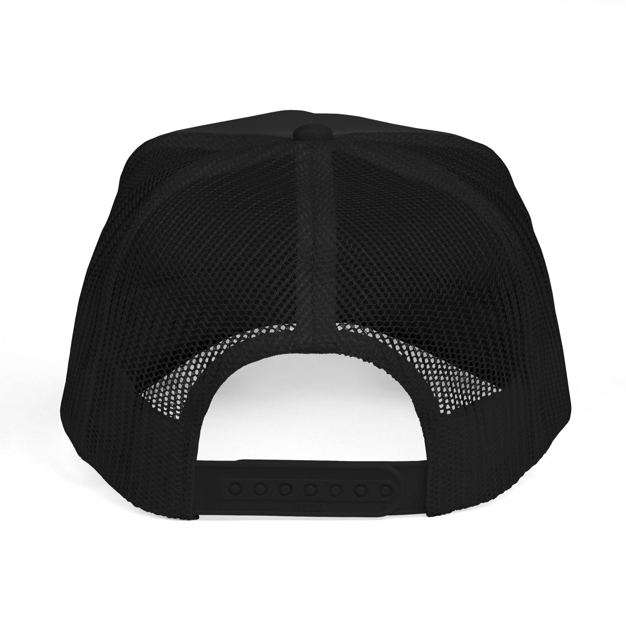 Short Arse Racing Foam Trucker Hat - Racing Logo Cap